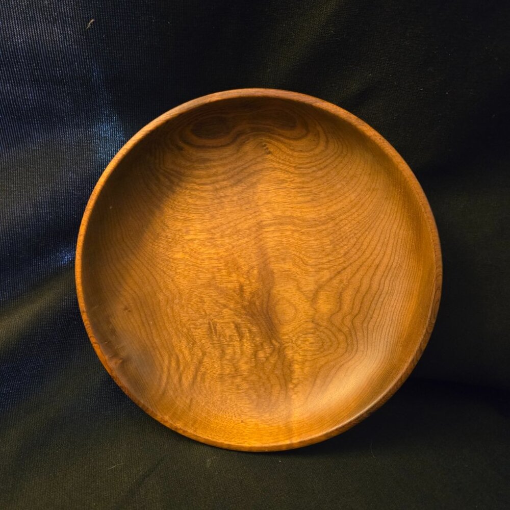 Genuine Myrtlewood Handcrafted Bowl